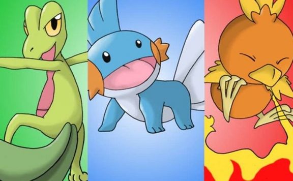 Pokémon GO 3. Generation