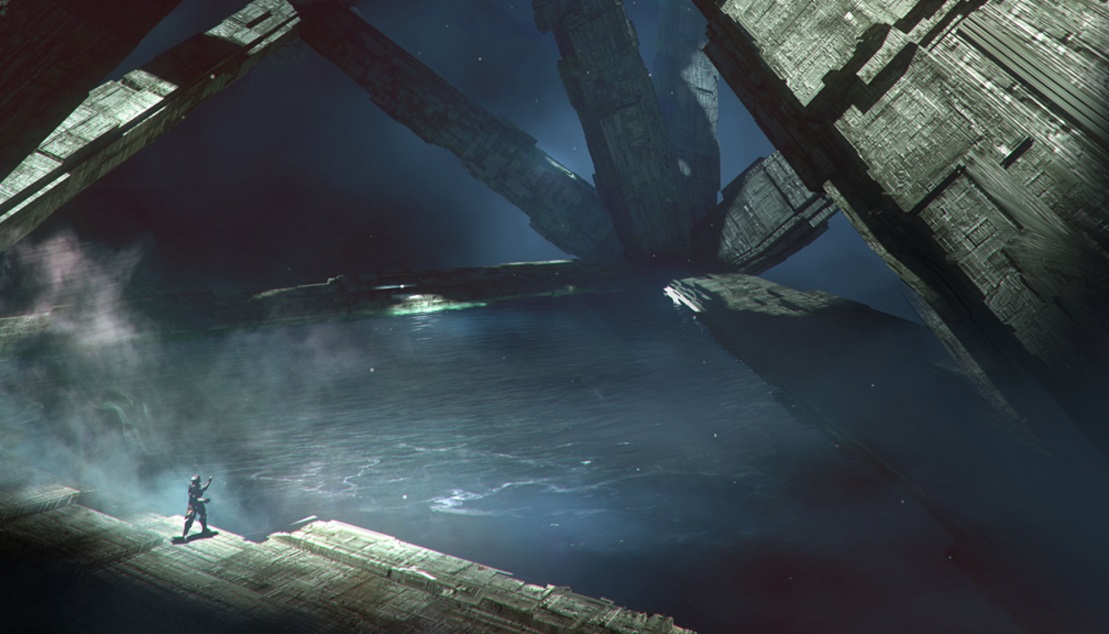 Destiny 2: Datamining enthüllt neue Welten, die SRL und die Gläserne Kammer