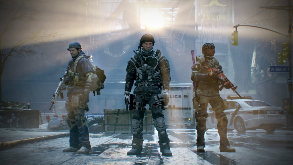 The Division: Server down & State of the Game am 11.1. – Infos zur Zukunft?