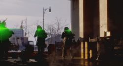 division-agenten-grün-licht
