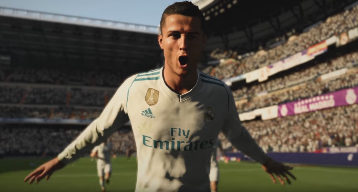 FIFA 18: Player-Faces und Grafik in neuem Video vorgestellt