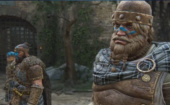 for-honor-highlander