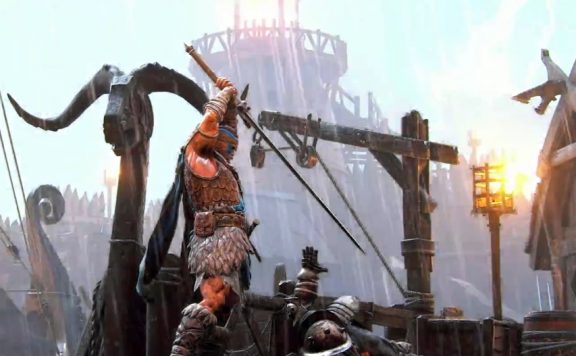 for-honor-highlander