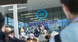 Gamescom Eingang Süd