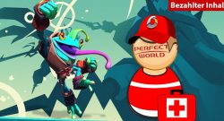 gigantic perfect world