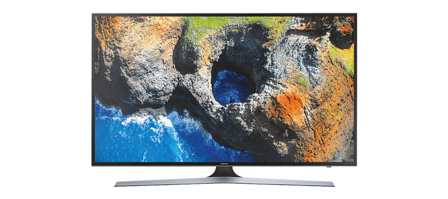 Saturn-Angebote: Samsung 55 Zoll 4K-Fernseher für 679 Euro