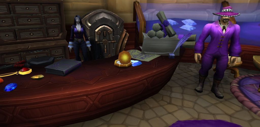 Craften! Handwerks-Änderungen & neue Rezepte in WoW Patch 7.3