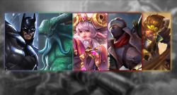 AOV Tier List Titel