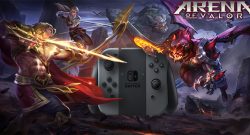 Arena of Valor Switch Titel