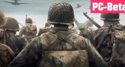 COD WWII Beta Titel