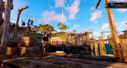 Camelot Unchained COnstruction Site