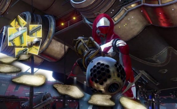 Destiny 2 Exotische Waffen