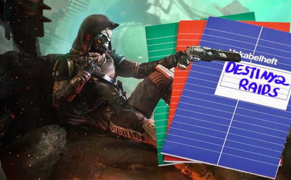 Destiny 2 Vokabelheft
