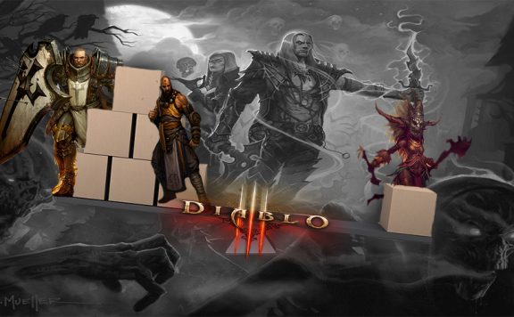 Diablo 3 Balance Titel