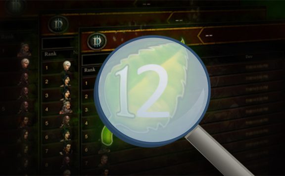 Diablo 3 Season 12 Titel