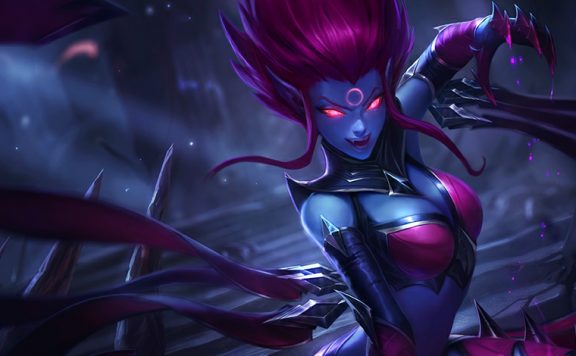 Evelynn-LoL