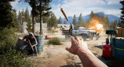 Far Cry 5 Dynamit