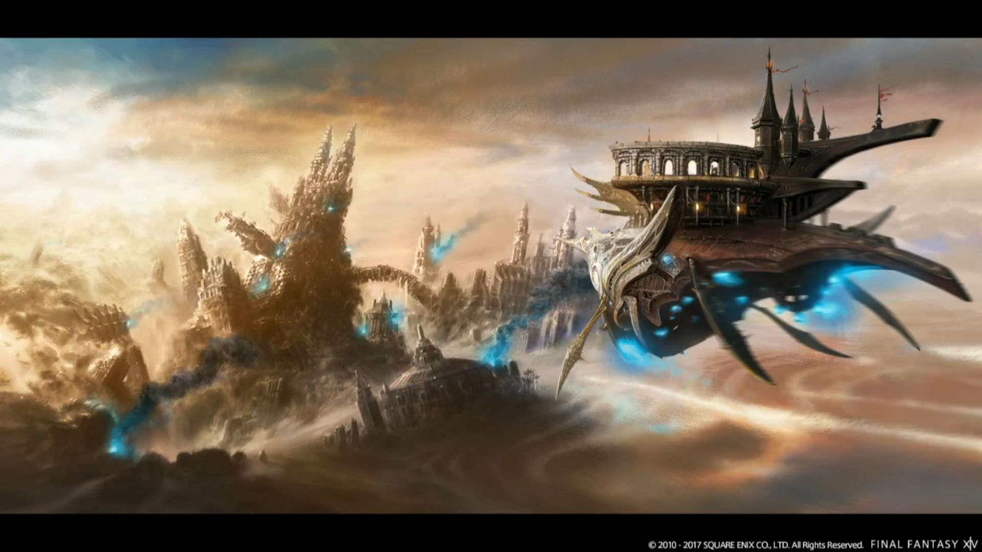Final Fantasy XIV – Erstes Stormblood-Update 4.1 kommt im Oktober