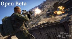 GRW Ghost War open Beta