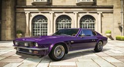 GTA 5 Rapid GT Titel