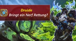 Hearthstone Druid Nerf title
