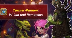 Hearthstone Turnier Pannen title