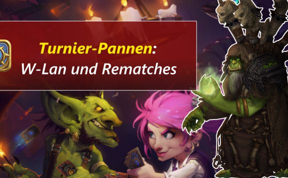 Hearthstone Turnier Pannen title