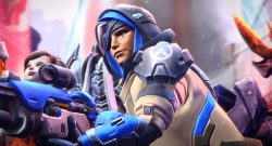 Heroes of the Storm Volskaya Ana Cinematic