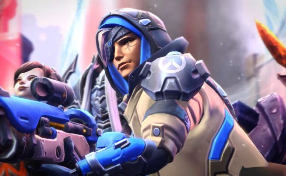 Heroes of the Storm Volskaya Ana Cinematic
