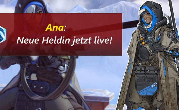 HotS Ana Release title