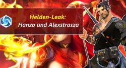 HotS Hanzo Alexstrasza Hanzo Leak