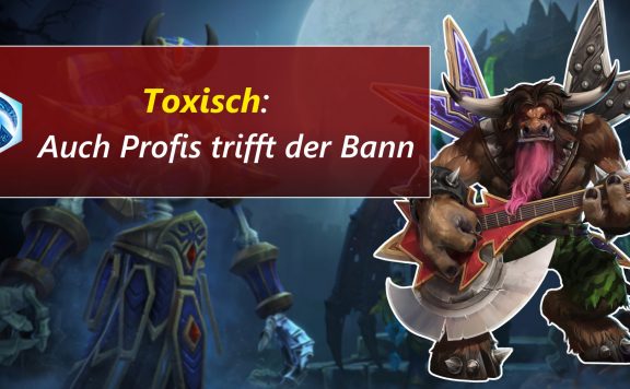 Hots toxic pro bann title