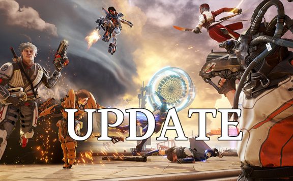 LawBreakers Update Titel