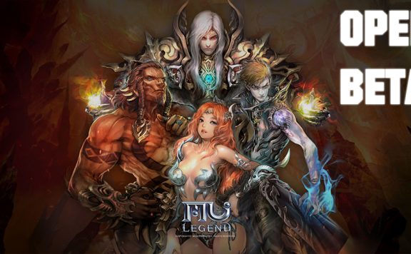 MU Legend Open Beta