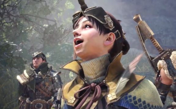Monster-Hunter-World-Jägerin