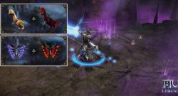 Mu Legend Pakete Titel