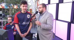 Overwatch League Sinatraa Interview