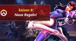 Overwatch Saison 6 title start