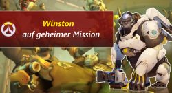 Overwatch Winston Title potg