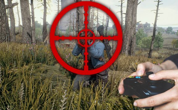 PUBG Aim Controller2