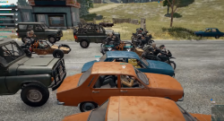 PUBG-Death-Race