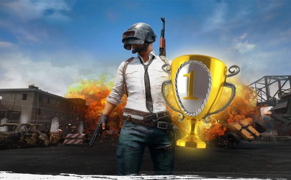 PUBG Pokal Titel