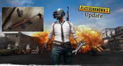 PUBG Update Titel Mini 14