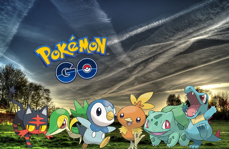 Diese 50 Pokémon der 3. Generation sind jetzt in Pokémon GO