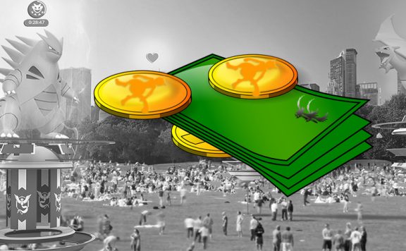 Pokemon GO Geld Titel Event2