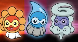 Pokémon Formeo Formen