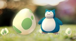 Pokémon GO 2km Eier