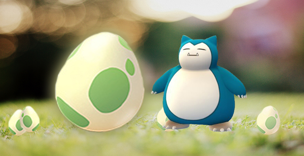 Pokémon GO Event: Diese Monster gibt’s in den besonderen 2km Eiern