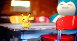 Pokémon GO AR Küchentisch