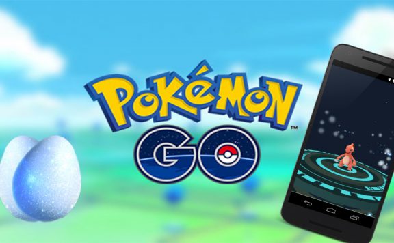 Pokémon GO Entwicklung Titel